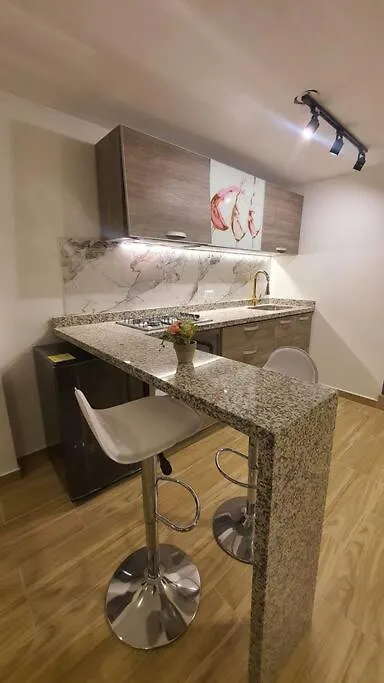 Apartamento De Encanto Apartment Bogota 0*,  Colombia