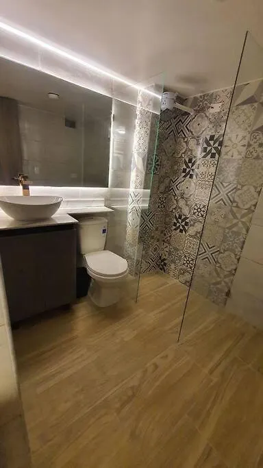 Apartamento De Encanto Apartment Bogota