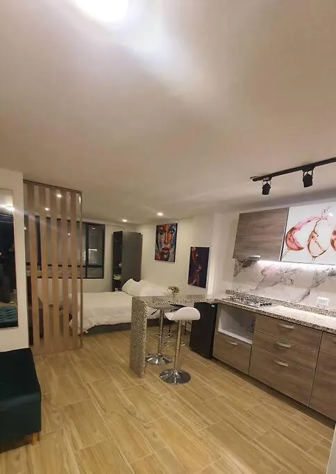Apartamento De Encanto Apartment Bogota Colombia